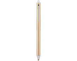Universele touchscreen stylus pennen, hoge gevoeligheid en precisie capacitieve pennen met fijne punt, actieve digitale pen voor tablets en mobiele telefoons, diverse kleuren optioneel(gouden)
