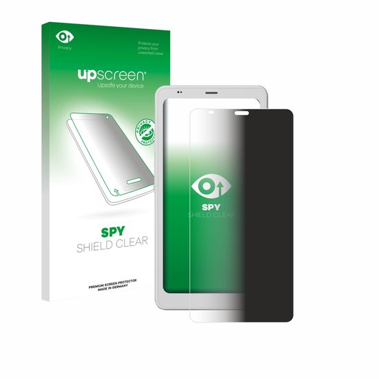 upscreen - privacy screenprotector voor Boox Palma 2 Pro - Folie Beschermfolie Blauwlichtfilter van upscreen