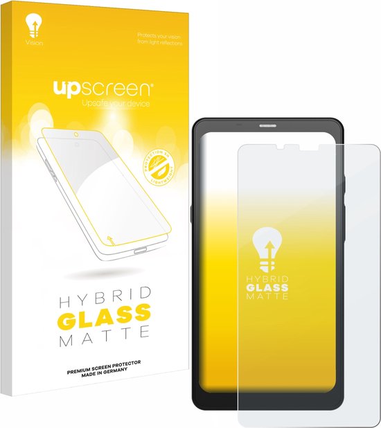 upscreen - Screenprotector voor Boox Palma 2 - Folie Beschermfolie Beschermglas matte van upscreen