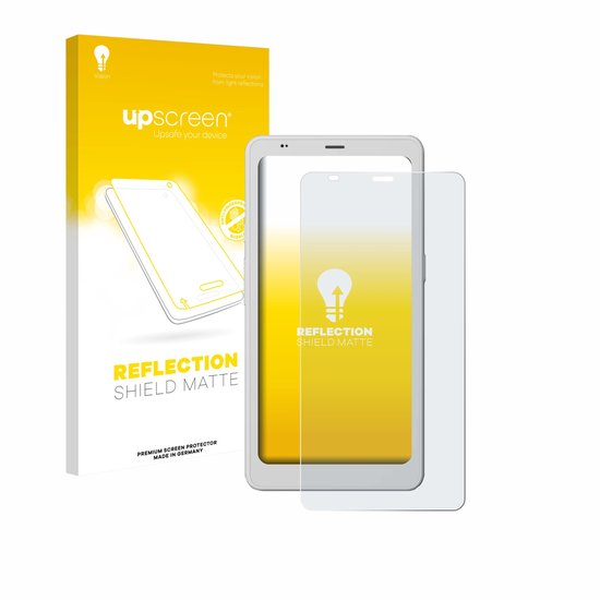 upscreen - Screenprotector voor Boox Palma 2 Pro - Folie Beschermfolie anti glare matte van upscreen