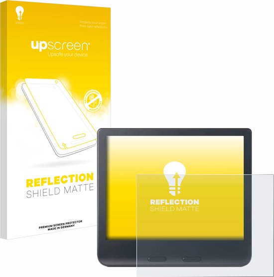 upscreen - Screenprotector voor Kobo Libra Colour 2024 - Folie Beschermfolie anti glare matte van upscreen