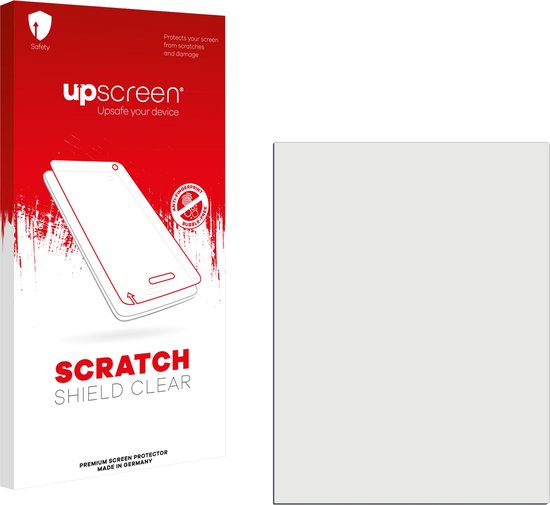 upscreen - Screenprotector voor Onyx Boox Note Air 4C - Folie Beschermfolie transparant van upscreen
