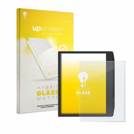 upscreen - Screenprotector voor PocketBook Era Lite - Folie Beschermfolie Beschermglas matte