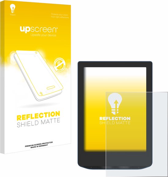 upscreen - Screenprotector voor Verse / Verse Pro / Verse Pro Color - Folie Beschermfolie anti glare matte van upscreen
