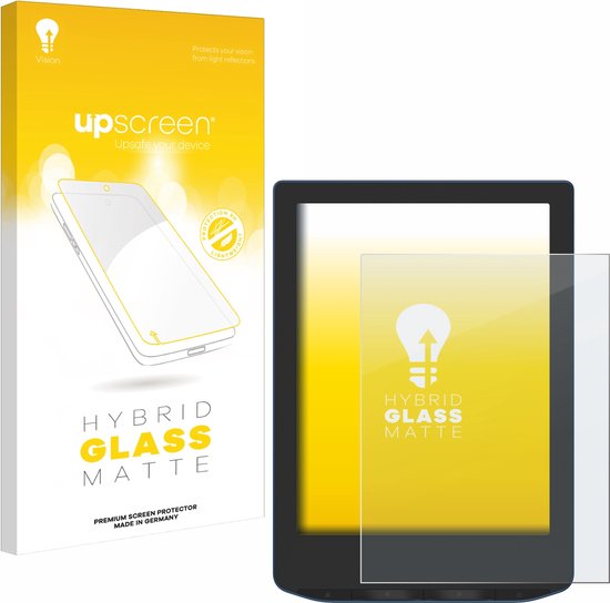 upscreen - Screenprotector voor Verse / Verse Pro / Verse Pro Color - Folie Beschermfolie Beschermglas matte van upscreen