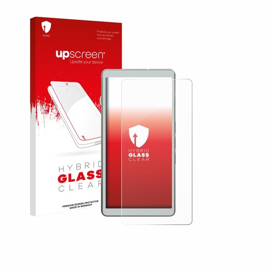 upscreen - Screenprotector voor Viwoods AiPaper Reader - Folie Beschermfolie Beschermglas transparant van upscreen