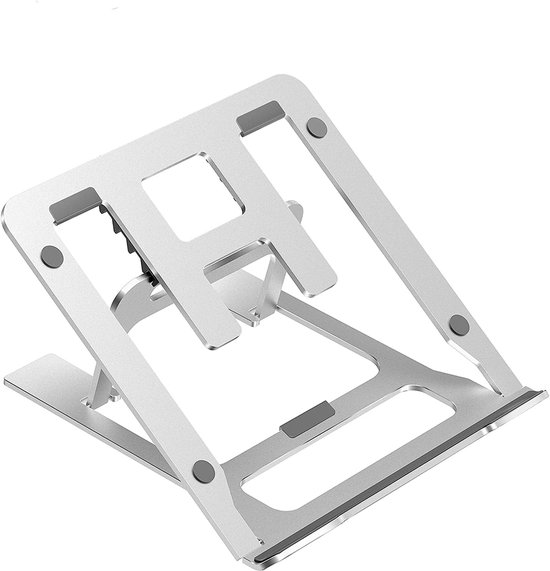 Verstelbare grafische tabletstandaard Geschikt voor 10-15,6 inch pen - opvouwbare desktopstandaard Geschikt voor Wacom One, Cintiq 13/16, XP-Pen Artist 12/13,3/15,6 en Huion Kamvas 12/13,3/15,6 inch van Merkloos