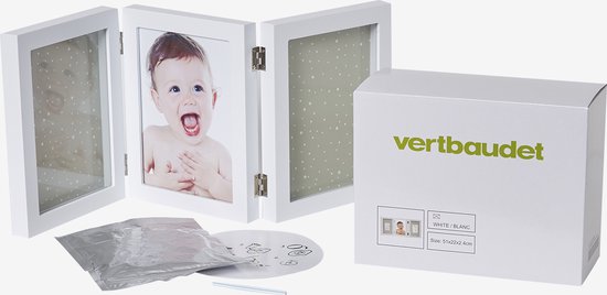 Vertbaudet Kader voor afdrukjes drieluik van VER