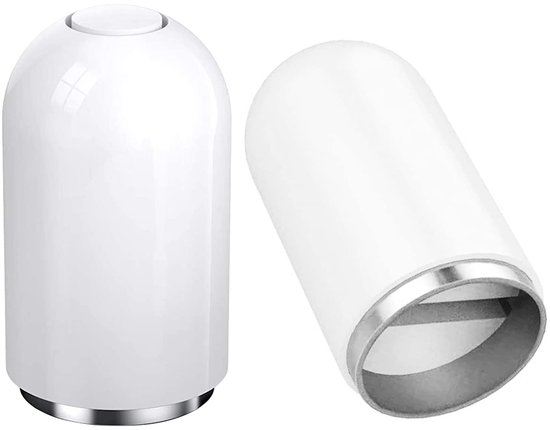 Vervangende Magnetische Caps voor Stylus Pen, 2 Stuks